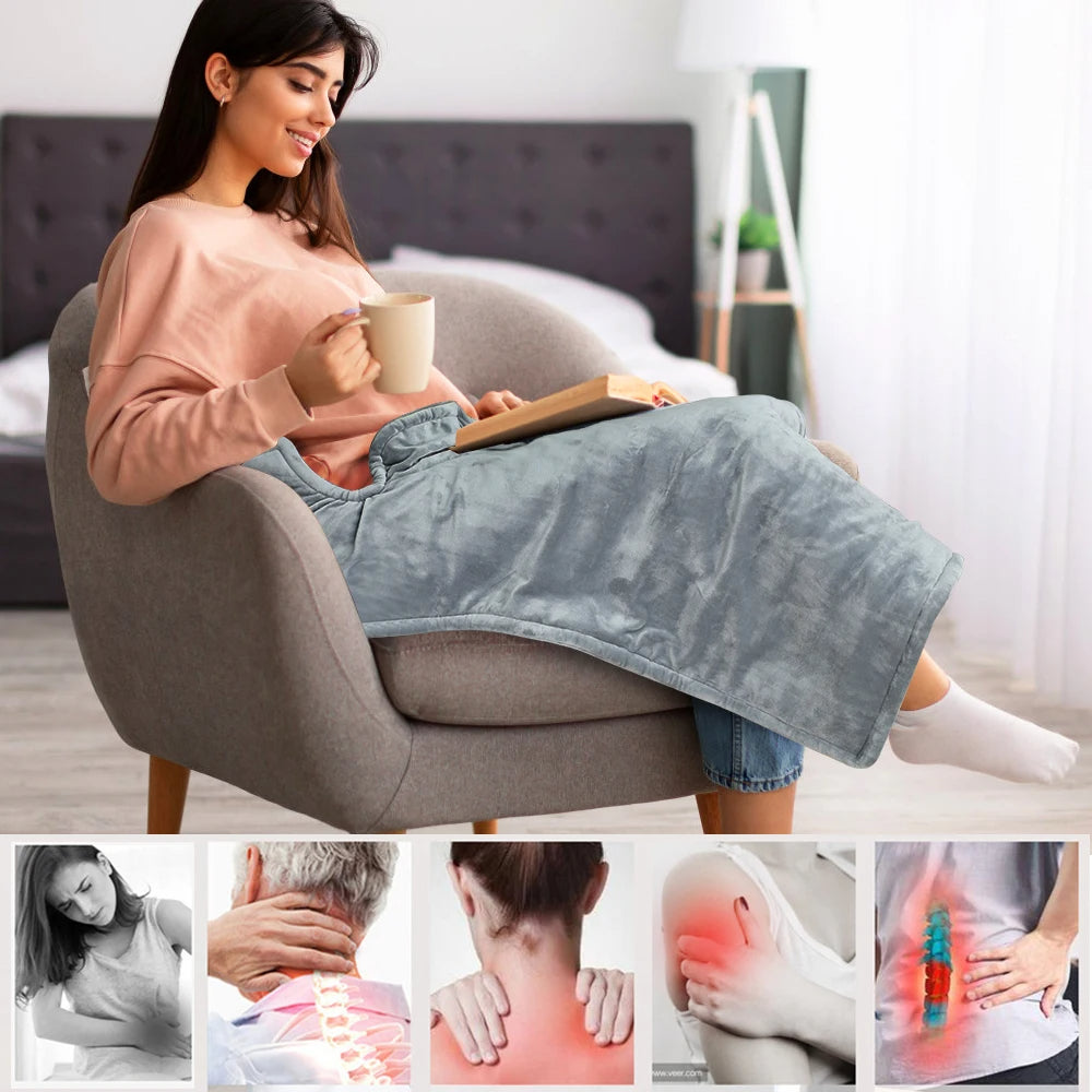 SoothWrap Full Body Heating Pad