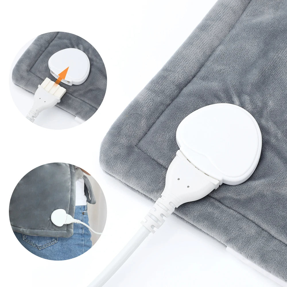 SoothWrap Full Body Heating Pad