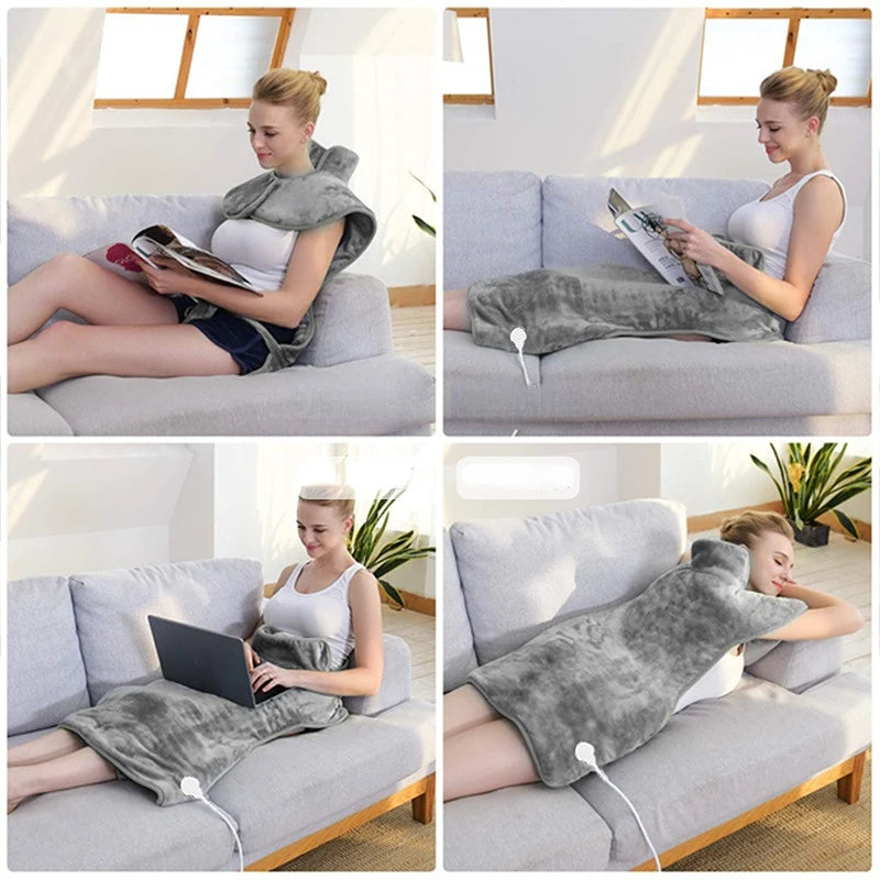 SoothWrap Full Body Heating Pad