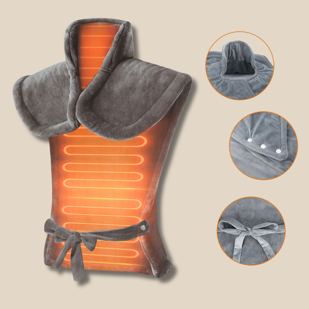 SoothWrap Full Body Heating Pad